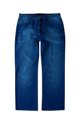 Calça Jeans, Wee, Masculina, Azul Escuro, 48
