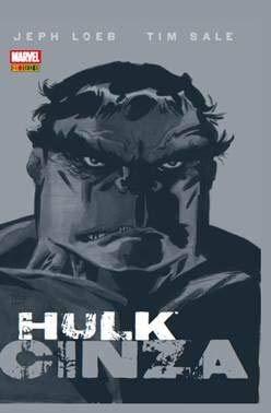 Hulk: Cinza: Capa Dura
