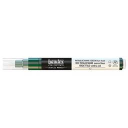 Liquitex Marcador Acrylic Marker Fine Phthalocyanine Green (Blue Shade)