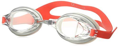 Óculos De Natação Chrome 000 Clear Nike