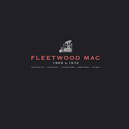 Fleetwood Mac - Fleetwood Mac 1969-1972 [Disco de Vinil]