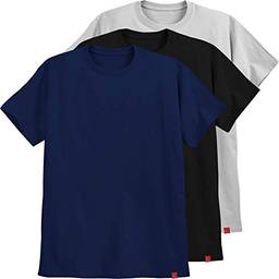 Kit 3 Camisetas Lisas Camisas Sem Estampa Ultra Skull P