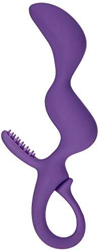 Estimulador em Silicone Fabulous Wave Purple, Free Toys