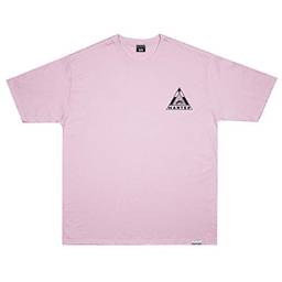 Camiseta Wanted - Logo nas Costas rosa Cor:Rosa;Tamanho:GG