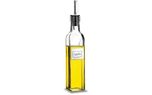 Azeiteiro Parma, Brinox, Aço Inox, 500 ml