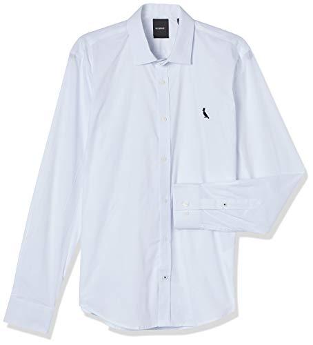 Camisa Enxuto Cores Elastano, Reserva, Masculino, Branco, GG