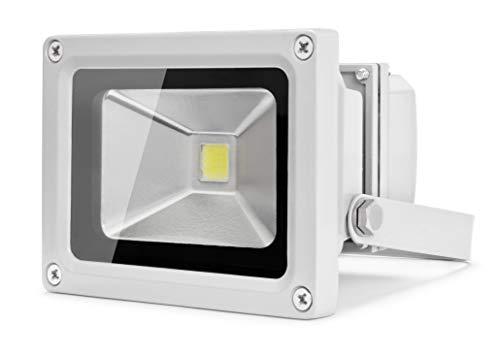 Refletor de LED, Alumbra, 5772, 10 W, Branco