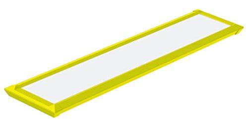 Taschibra TL Slim 5 04010015-11, Lm Autovolt LED Incorporado a Peça, 10W, Amarelo