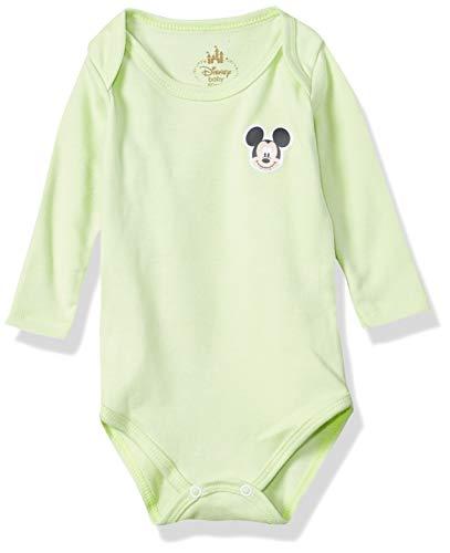 Body Disney , Baby Marlan,   Bebê Menino, Verde Kiwi, GB