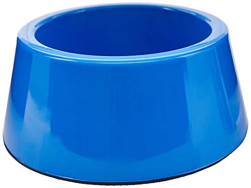 Tigela Plast Top Melamin 100% Azul 1 Jambo para Cães
