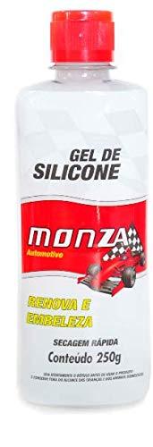 Gel De Silicone Monza 250 Grs