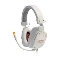Hs409 Headset Shield Branco, OEX, Microfones e Fones de Ouvido, Branco, 48.7105