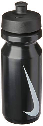 Squeeze Big Mouth Water Bottle, 650Ml, Preto