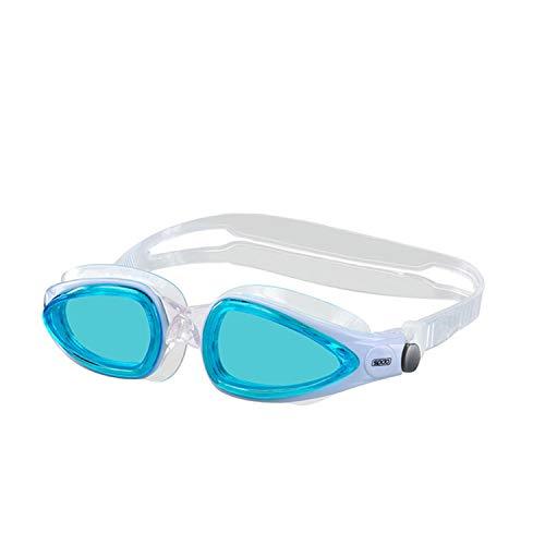 Oculos Spicy Speedo Único Transparente Azul Claro