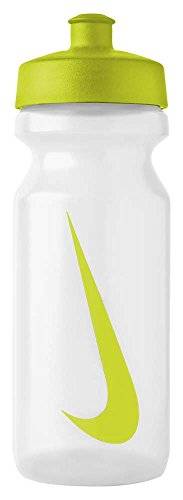 Squeeze Big Mouth Water Bottle, 650Ml, Branco/Verde