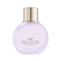 Eau de Parfum Free Wave For Her EDP 30 ml, Hollister