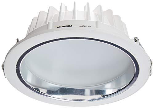 Luminária de LED Downlight, Alumbra, 9464, 15 W, Branco