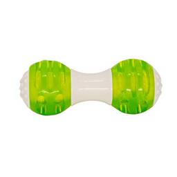 Brinquedo Giggle Jouet Dumbell Pawise para Cães