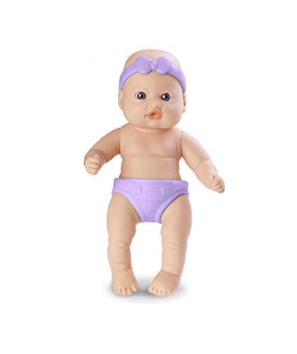 Boneca Bebê Mania Roma Jensen Branca