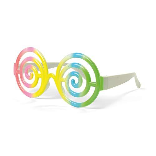 Acessorio Oculos Espiral C/1 Un