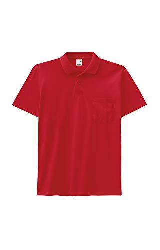 Camisa Polo Tradicional, Malwee, Masculino, Vermelho, P