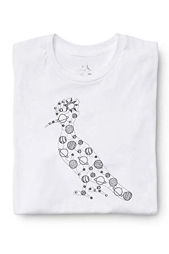 Camiseta Pica Pau Sistema Solar