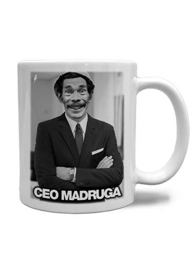 CANECA CEO MADRUGA
