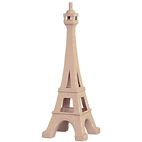 Escultura Torre Eiffel Grande Ceramicas Pegorin Sands