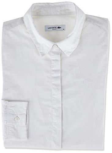 Camisa ML Feminino, Branco, 46