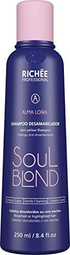 Soul Blond Shampoo, Richee, 250ml