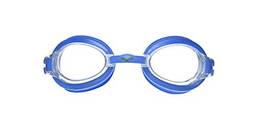 Arena Oculos Infantil Bubble 3 Jr Lente Transparente, Azul