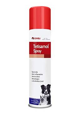 Tetisarnol Spray Tetisarnol para Cães