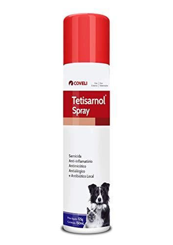 Tetisarnol Spray Tetisarnol para Cães