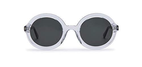 Óculos Rita Solar Cristal + Demi Clássico, Livo
