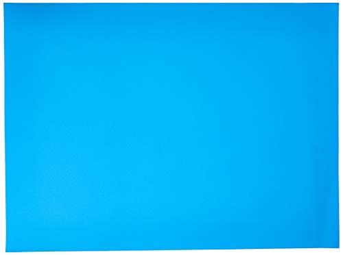 Papel Cartolina Filicolor Azul 180g.48x65cm. - Pacote com 20 Filiperson, Azul