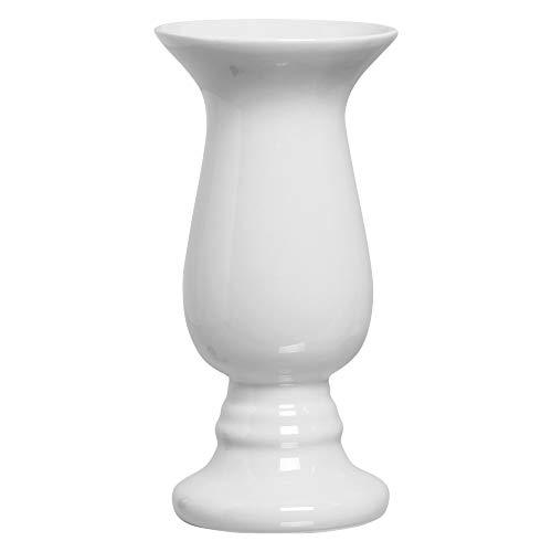 Vaso Mini Imperial Ceramicas Pegorin Branco