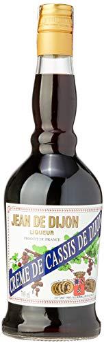Jean de Dijon Licor Creme de Cassis de Dijon, 700ml