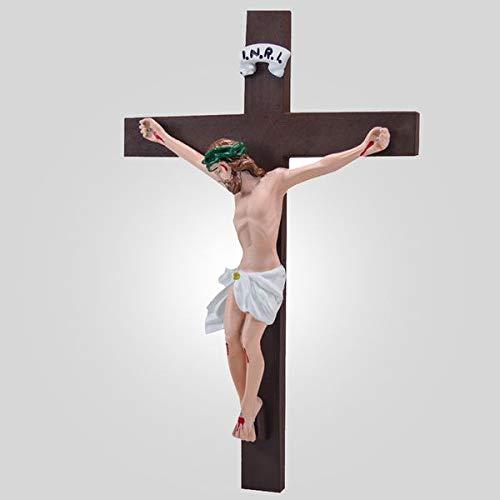 Imagem Crucifixo - Inquebrável (39Cm)