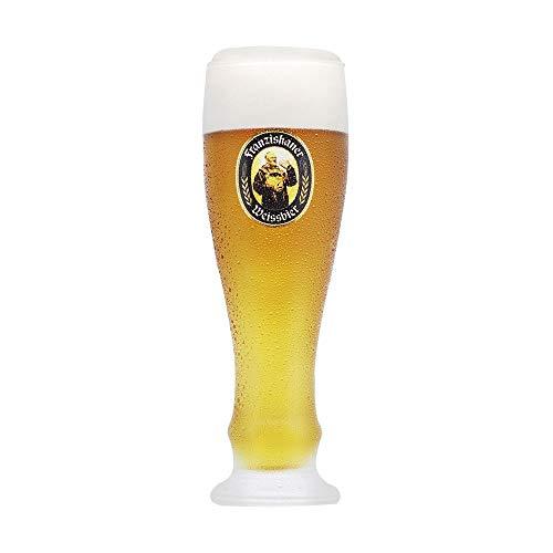 Franziskaner Copo para Cerveja 500 Ml, Ambev 4331, Transparente