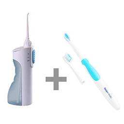 Kit Oral Cleaning + Relax Flex Care