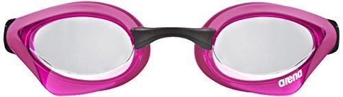 Arena Oculos Cobra Core Lente Transparente, Rosa