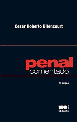 Código penal comentado - 9ª edição de 2015