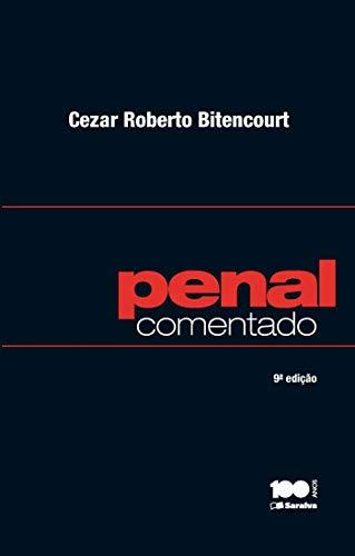 Código penal comentado - 9ª edição de 2015