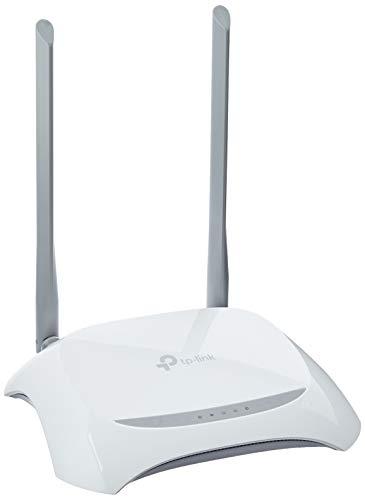 ROTEADOR WIRELESS 300 MBPS  2 ANTENAS TL-WR840N-W