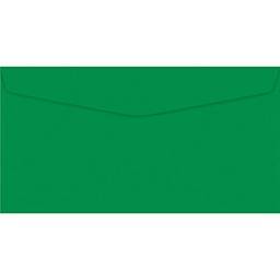 Cromus 2486 Envelope Oficio, Foroni, Verde, Pacote com 100 Unidades