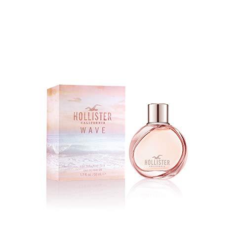 Hollister Wave For Her Edp Eau de Parfum 50ml, HOLLISTER