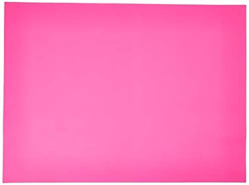 Papel Cartolina Filicolor Pink 180g.48x65cm. - Pacote com 20 Filiperson, Pink