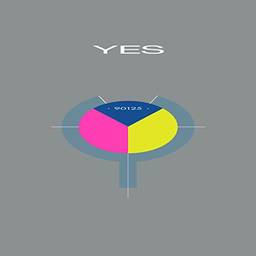 Yes - 90125 [Disco de Vinil]