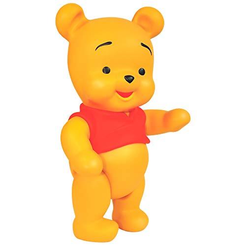 Boneco Vinil Pooh Baby Lider Brinquedos