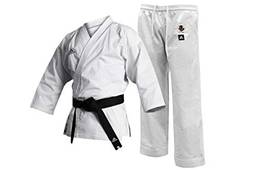 Kimono Karate Club Adidas Wkf 180 Branco